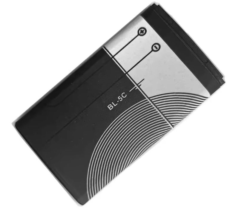Батерия BL 5C за Nokia- чисто нови