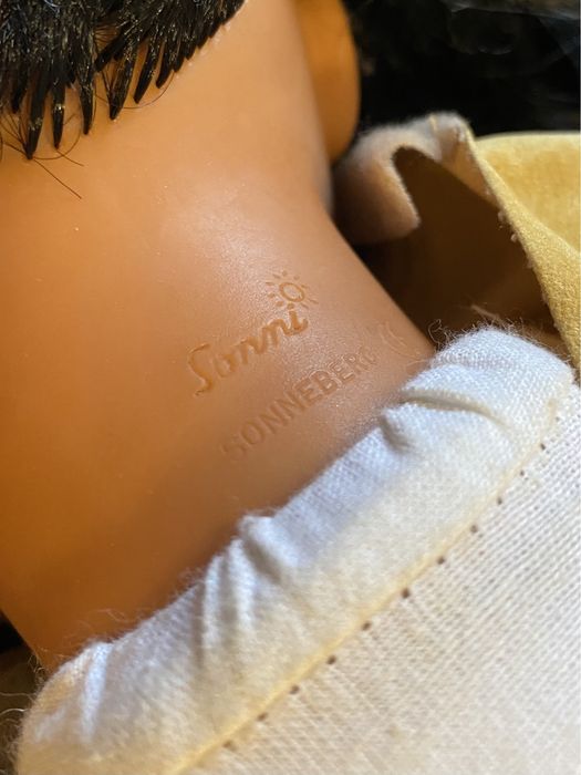 Кукла индианец Sonni Sonneberg