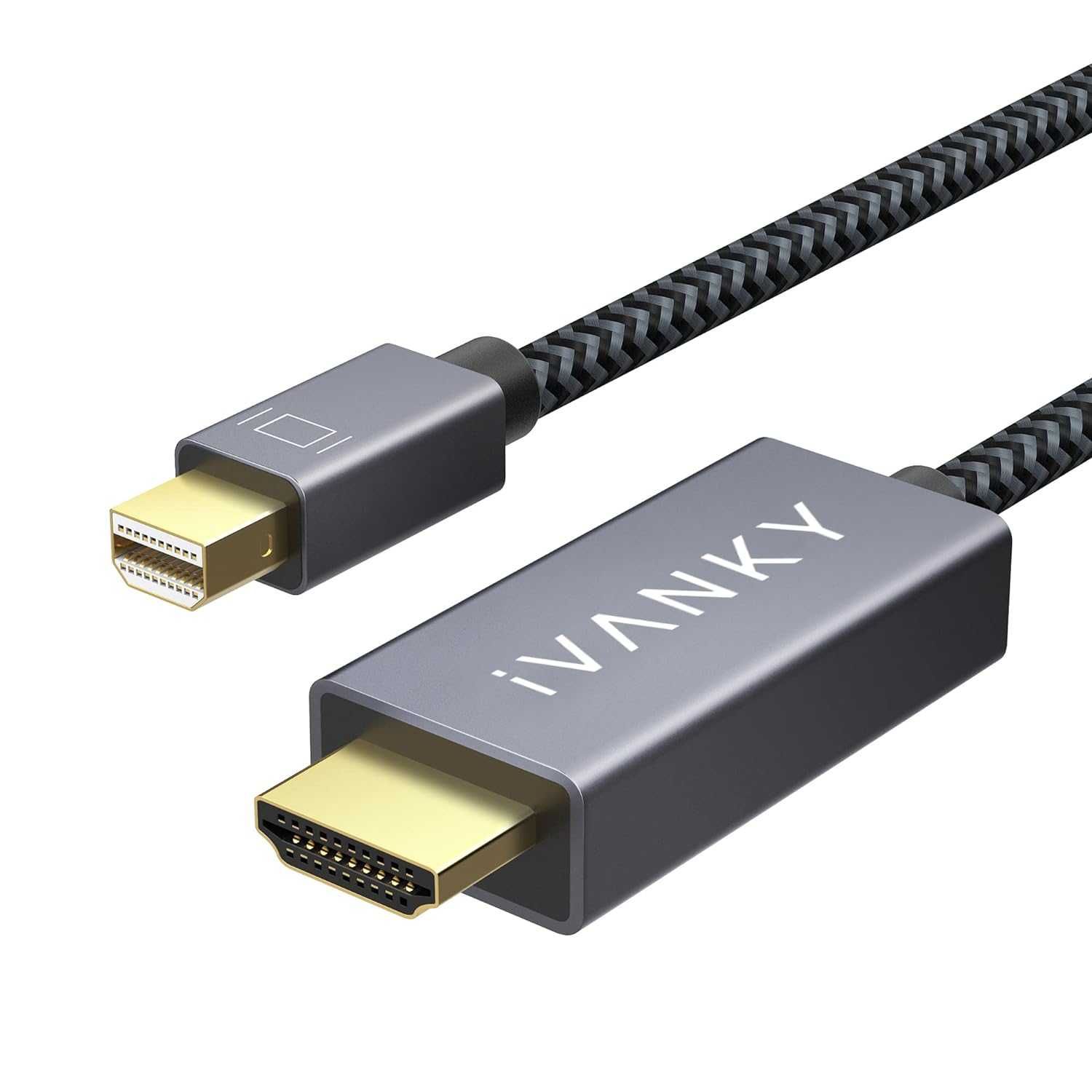 Мини дисплей порт към хдми кабел, Mini Displayport to HDMI cabel