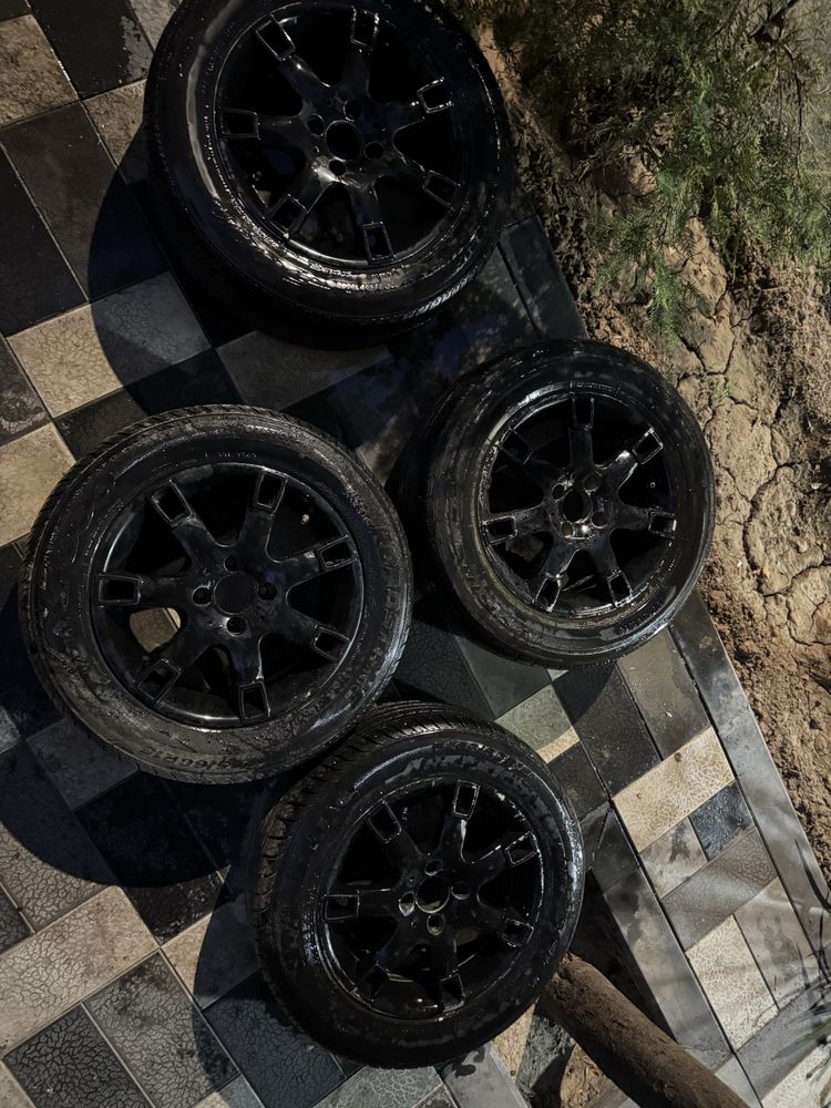 Диски R15.
