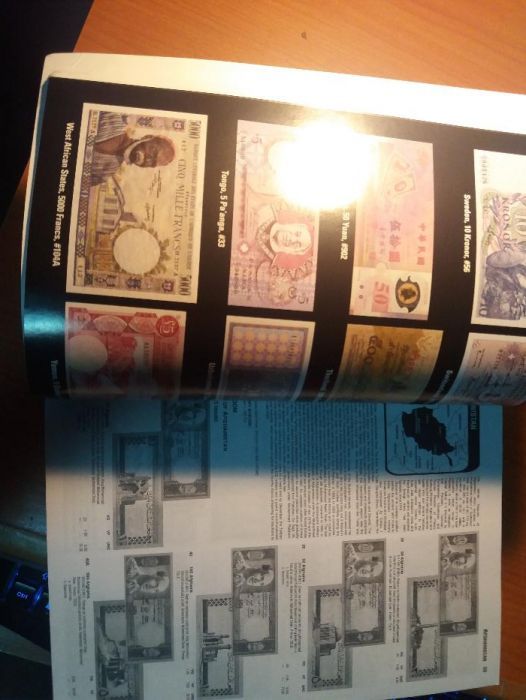 World Paper Money 1961-Prezent