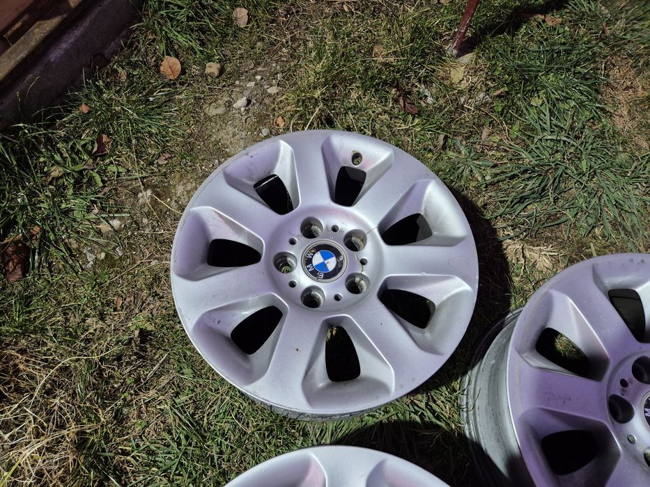 Schimb sau Vand Jante aliaj pe 16 BMW seria 5, e60