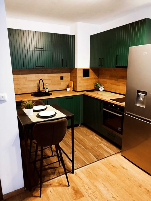 Дава се под наем Двустаен апартамент в с. Варвара, Област Пазарджик - 67 кв.м за 382.5 € - Снимка #2