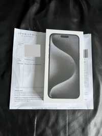 iPhone 15 Pro Max 256Gb Nou Sigilat Liber Retea