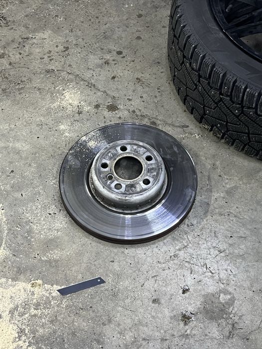 Тормозные диски от бмв520 г30