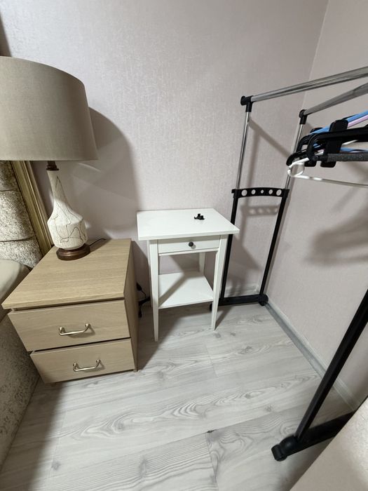 Mobila studio videochat pat comoda veioza