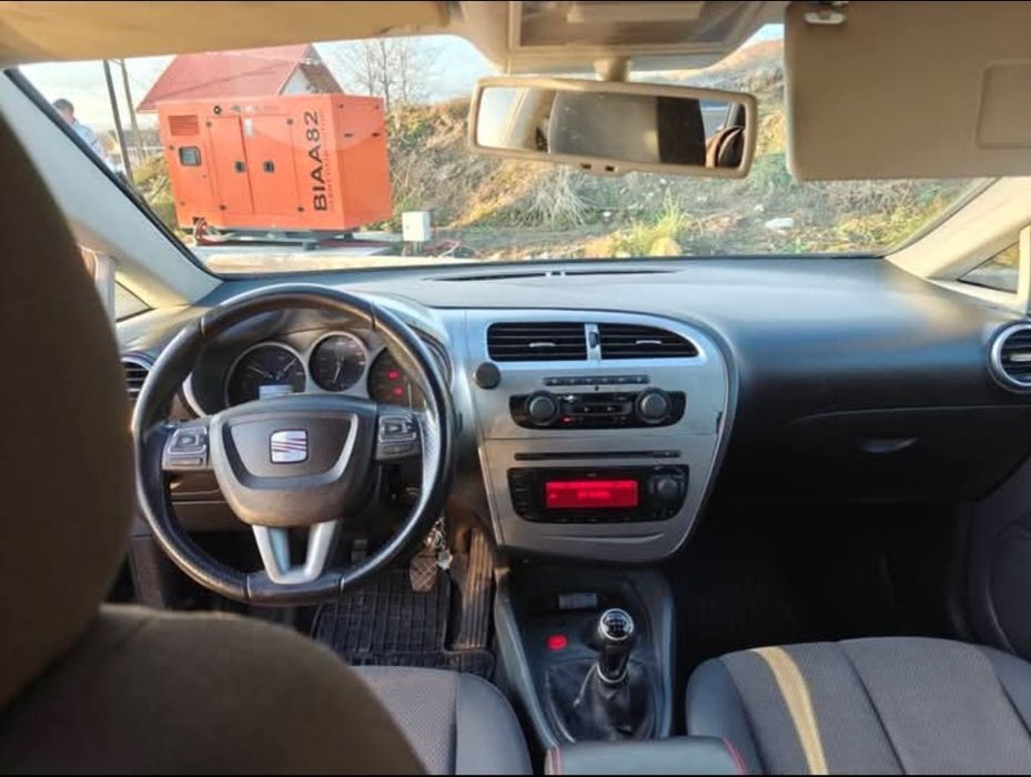 Seat Leon facelit aspect 9.5/10