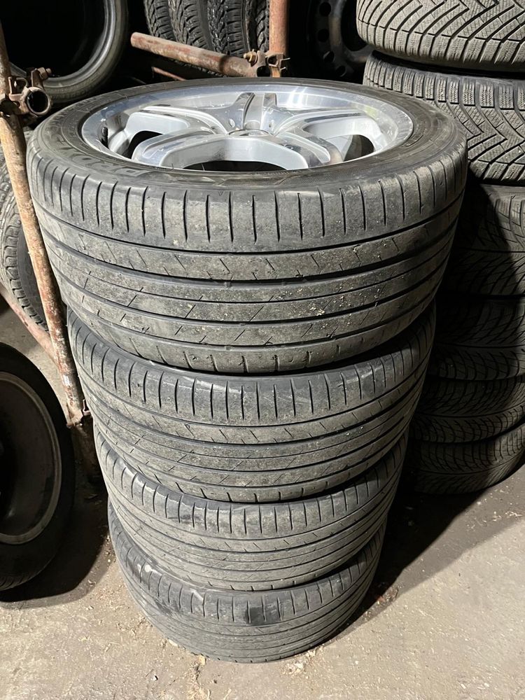 Джанти AMG 20” за Mercedes ML W164