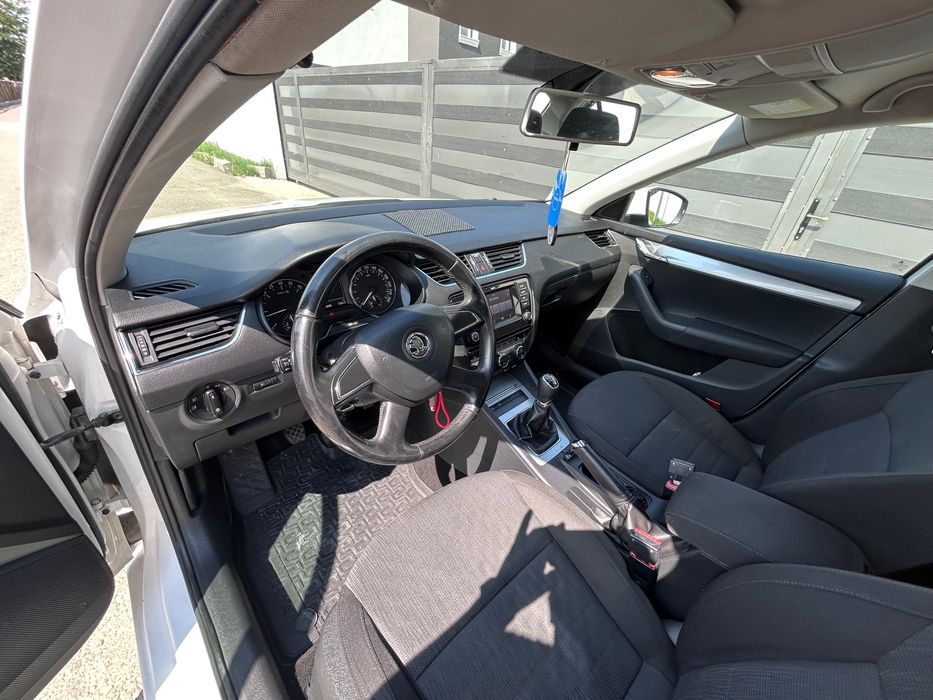 Skoda Octavia 3 1.6 TDI