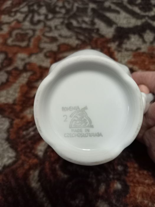 Сервиз чайный Богемия