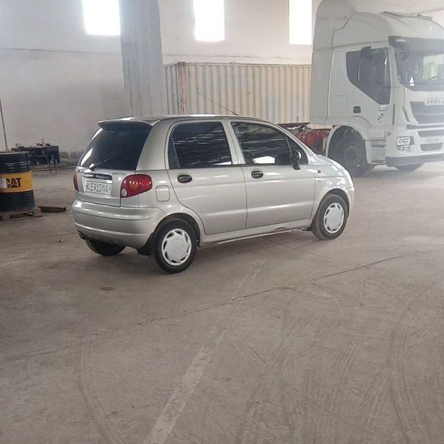 Matiz Chevrolet 2009