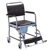 Инвалиден стол за тоалет и баня MCT-50