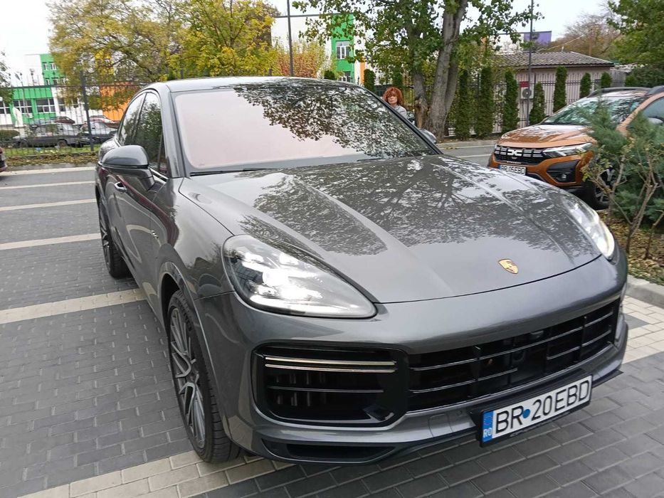 Autoturism Porsche Cayenne TURBO