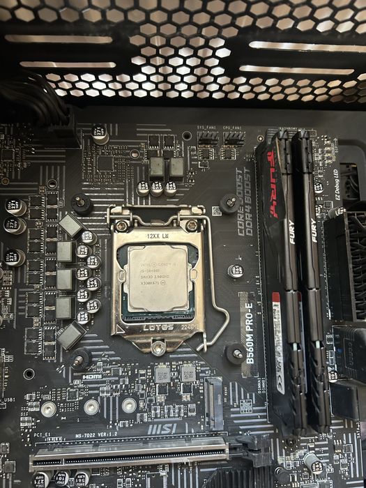 Asamblare pc Mentenata complecta instalare windows 10 sau 11