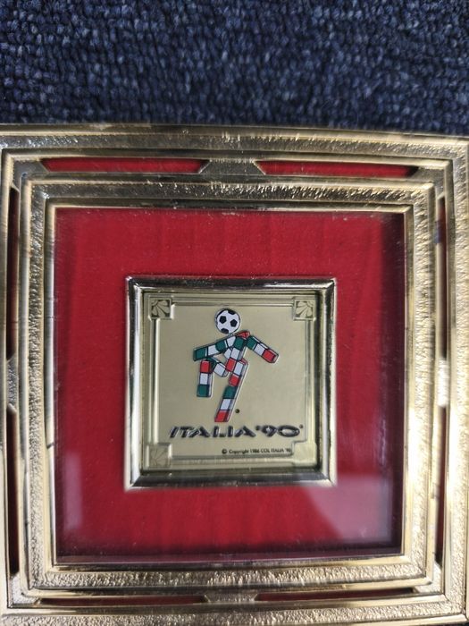 Cupa mondiala Itali '90