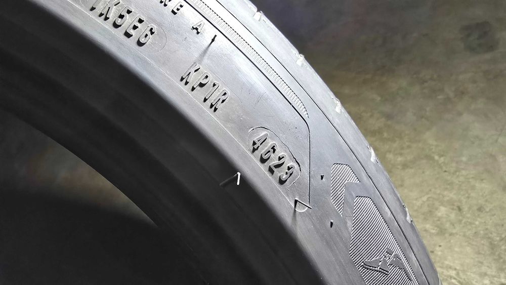 2 бр. Летни гуми DOT 4623 Goodyear Eagle F1 Asymmetric 6 - 235/45/19