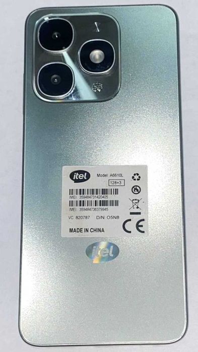 Itel A90 2025 telefon nomi 8/128  yangi telefon.