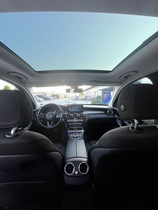 Mercedes-Benz C 180 , 2020г, 148 483км,