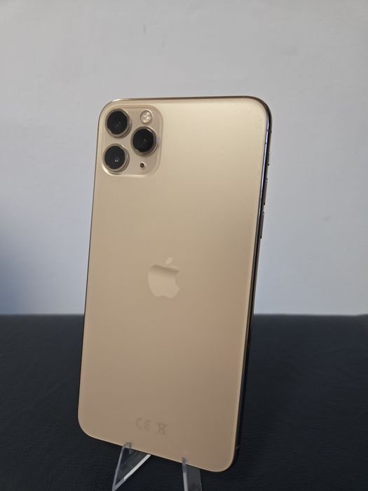 iPhone 11 Pro Max Gold Neverlocked!