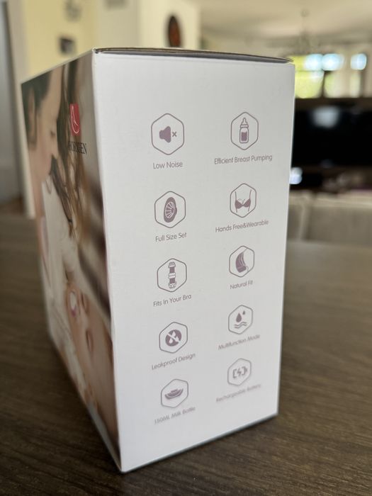 Pompa electrica pentru san Horigen