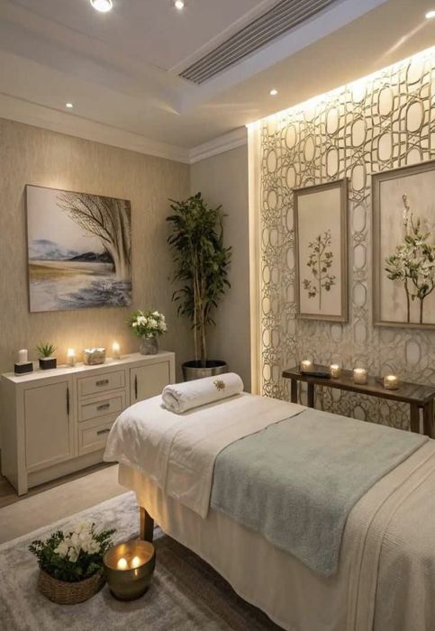 Массаж расслабляющи озимде