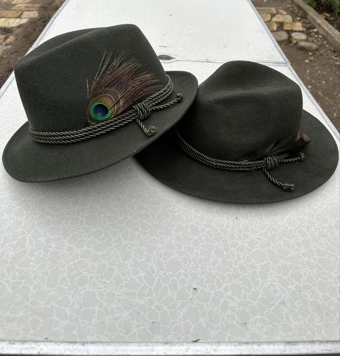 Pălării Vantor 100% lână făcute în România