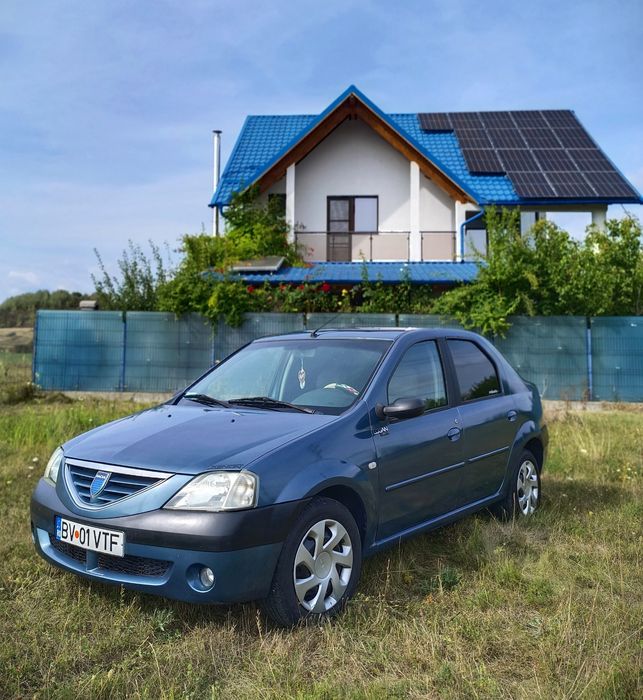 Dacia Logan 1.5 Dci 2008 Euro 4 Ambition