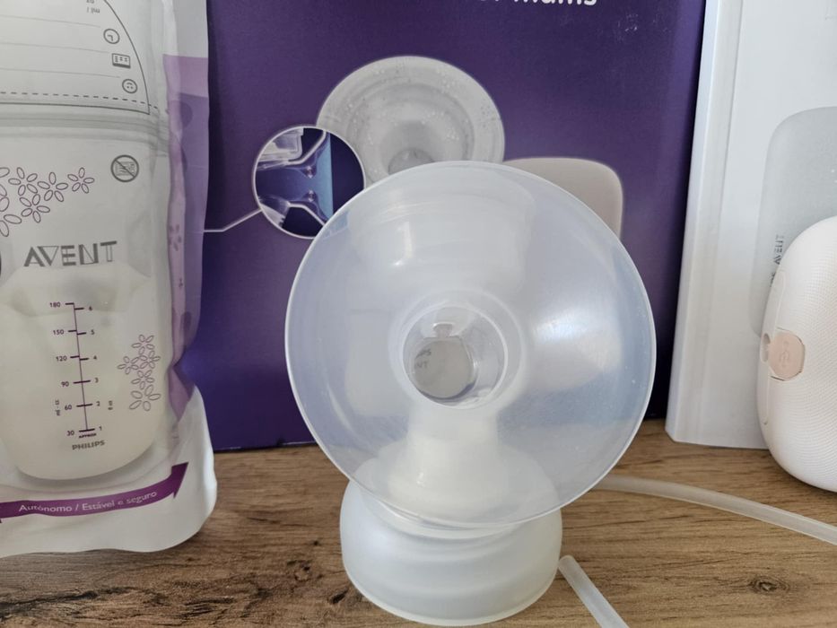 Електрическа единична помпа за кърма Philips Avent