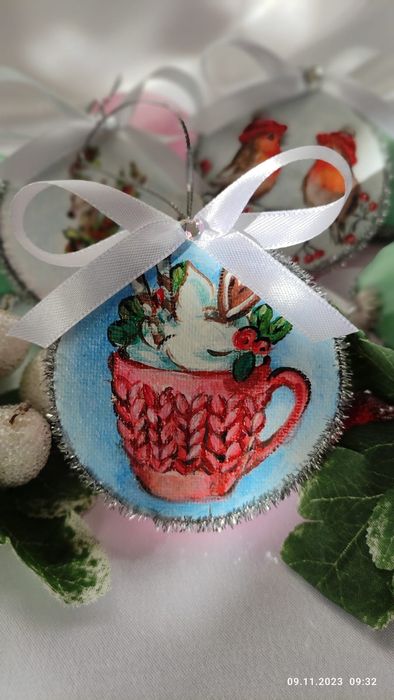 Jucării de Crăciun