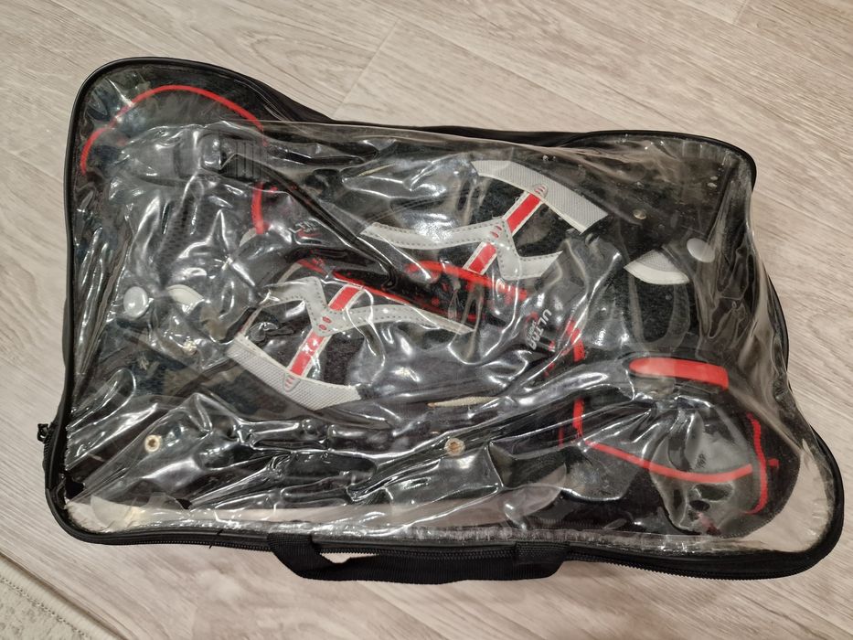 Коньки 38-39 размер