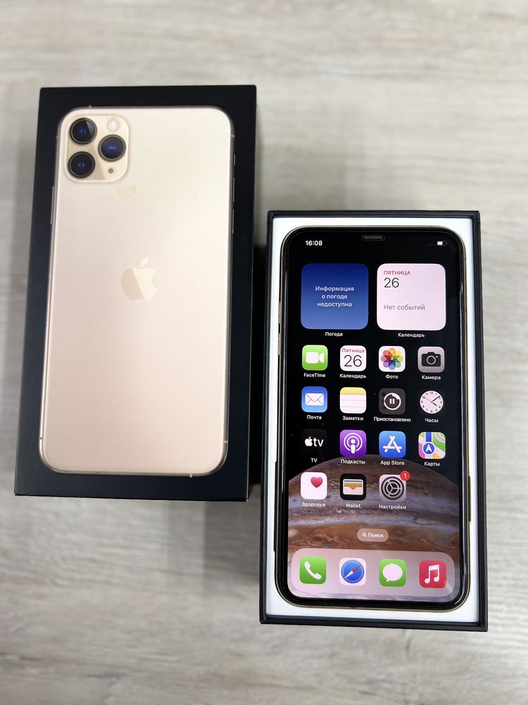 Iphone 11 pro max green vs gold