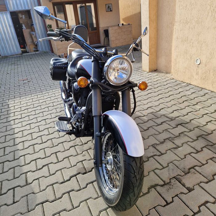 Kawasaki vn 900  2013