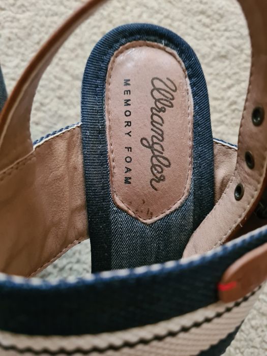 Сандали Wrangler