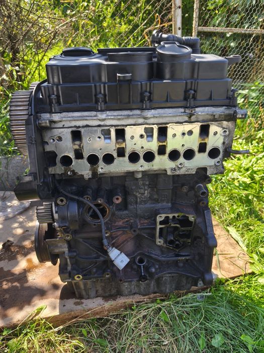 Motor 2.0 tdi 125 kw 170 cp BMR Volkswagen Passat B6 ( BMN )