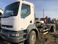Renault kerax 6x4