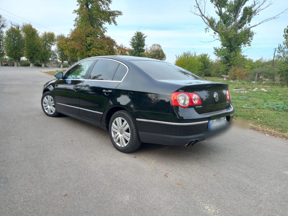Vw passat b6 motor diesel 2.0 140 cp fabricatie 2009 euro 5