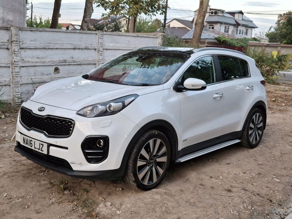 Kia Sportage 2017