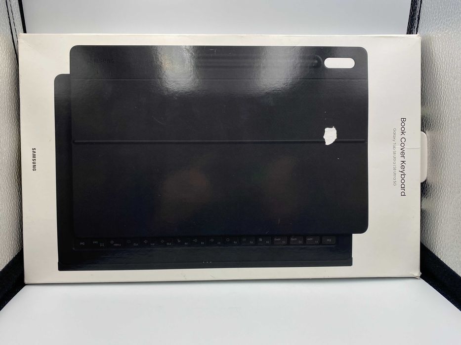 Copertă de carte Tastatură Galaxy Tab S8 Ultra - Cod 68822