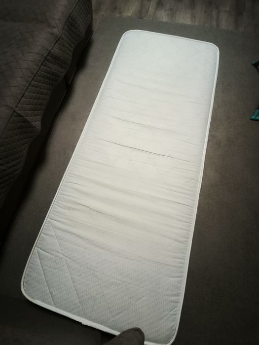 Матрас беспружинный 80*200