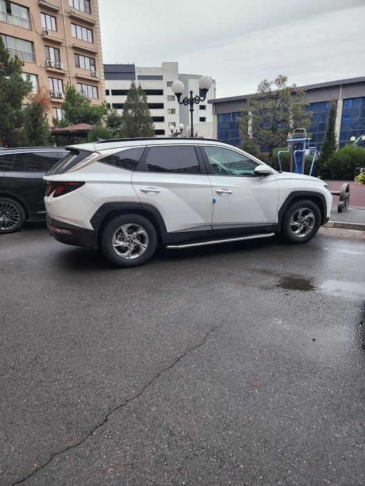 Продаю свой Hyundai Tucson