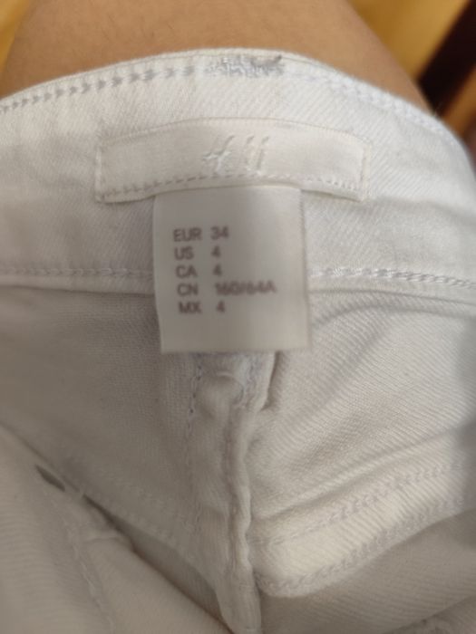 Blugi H&M măsura 34