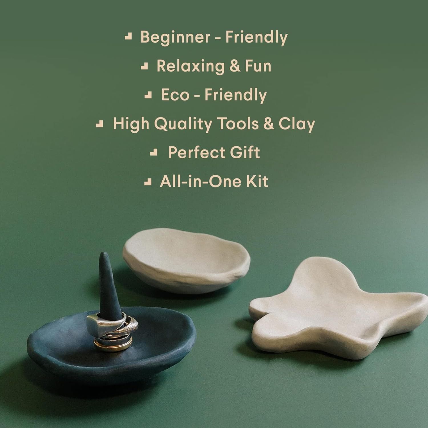 Комплект за грънчарство Noah Pottery Kit за начинаещи