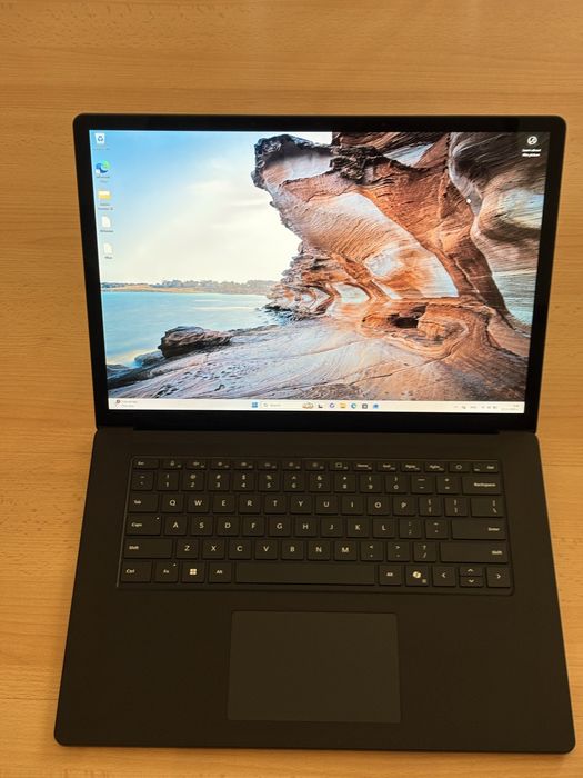 Microsoft Surface Laptop 6 15" Touch, Intel Ultra 7 165H, 16/256 GB