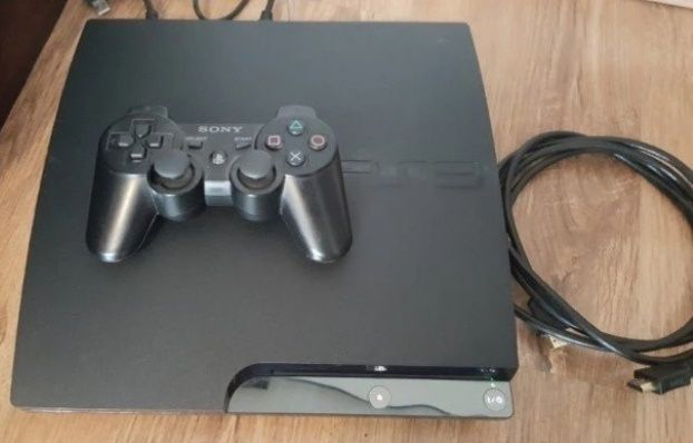 PlayStation 3 Slim 500GB Modat