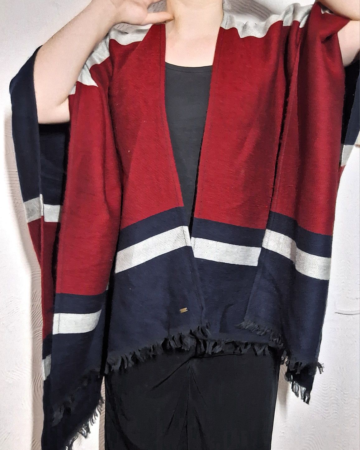 Poncho / Șal / Cardigan - Tommy Hilfiger