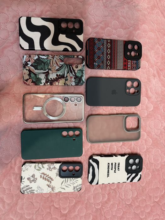 Продается чехлы