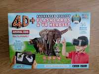 Детска 4D интерактивна игра