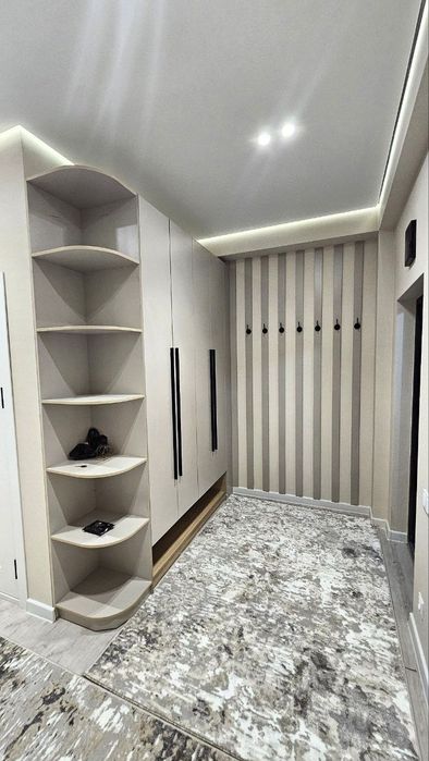 Бухара сити, Латтикода жойлашган 3 хонали квартира