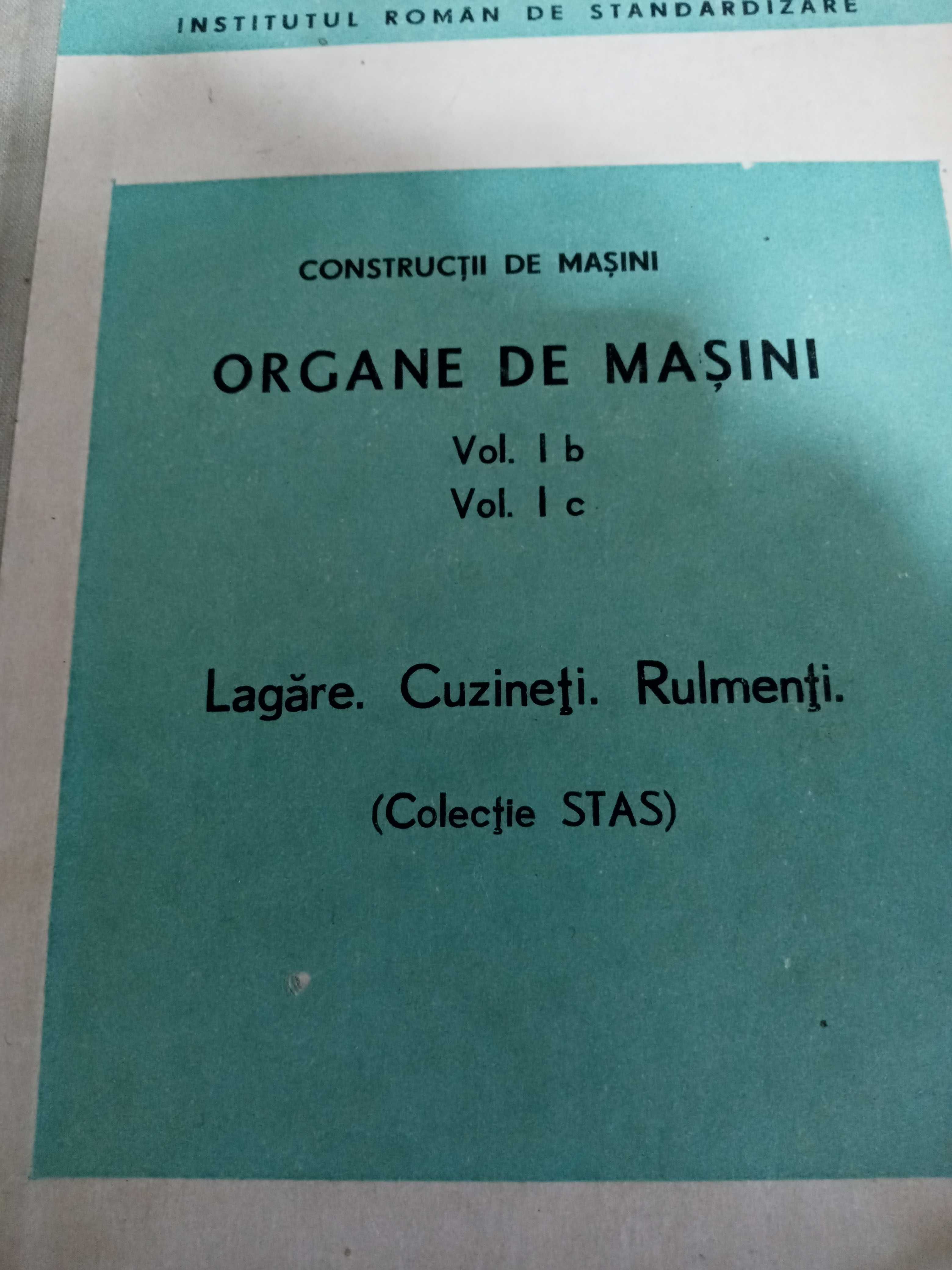 Organe de masini colectie. Lagare cuzineti rulmenti