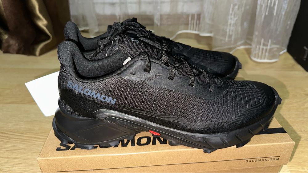 Salomon Alphacross 5 masura 42 EUR barbati incaltaminte trekking sport